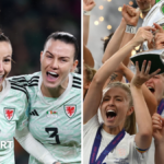 Euro 2025: BBC TV schedule confirmed with Wales and England group games