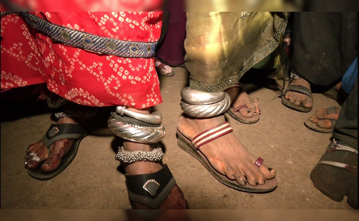 Childhood ‘Chained’ In Madhya Pradesh Village