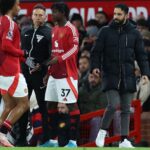 Ruben Amorim Sets 45-Year Low, 14th-Place Manchester United Fear Relegation Battle