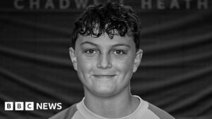 West Ham goalkeeper 15, dies after cancer battle