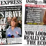 ‘Hope after horror’ and Labour ‘crashing the economy’