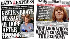 ‘Hope after horror’ and Labour ‘crashing the economy’