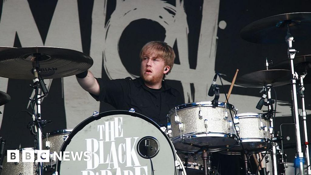 Former My Chemical Romance drummer dies aged 44