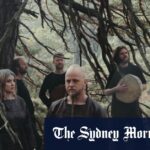 Wardruna and Einar Selvik to tour Australia