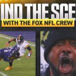 Behind the Scenes with FOX’s NFL crew: Inside Steelers-Ravens, a rivalry of respect, contempt