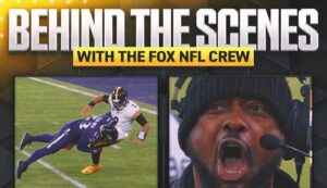 Behind the Scenes with FOX’s NFL crew: Inside Steelers-Ravens, a rivalry of respect, contempt