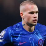 Mykhailo Mudryk: Chelsea winger fails drugs test