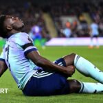 Bukayo Saka: Injured Arsenal winger faces “more than two months” out