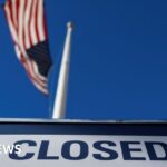 What is a US government shutdown?