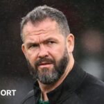 Ireland 22-19 Australia: ‘No emotion’ for Andy Farrell in winning send-off before Lions sabbatical