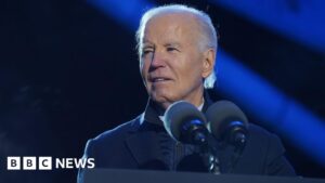 Biden considering pre-emptive pardons for Trump critics