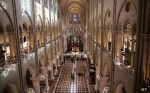 Notre Dame Reopens Five Years After Fire