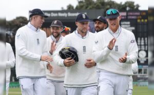 England Thrash New Zealand In 2nd Test To Win Three-Match Series