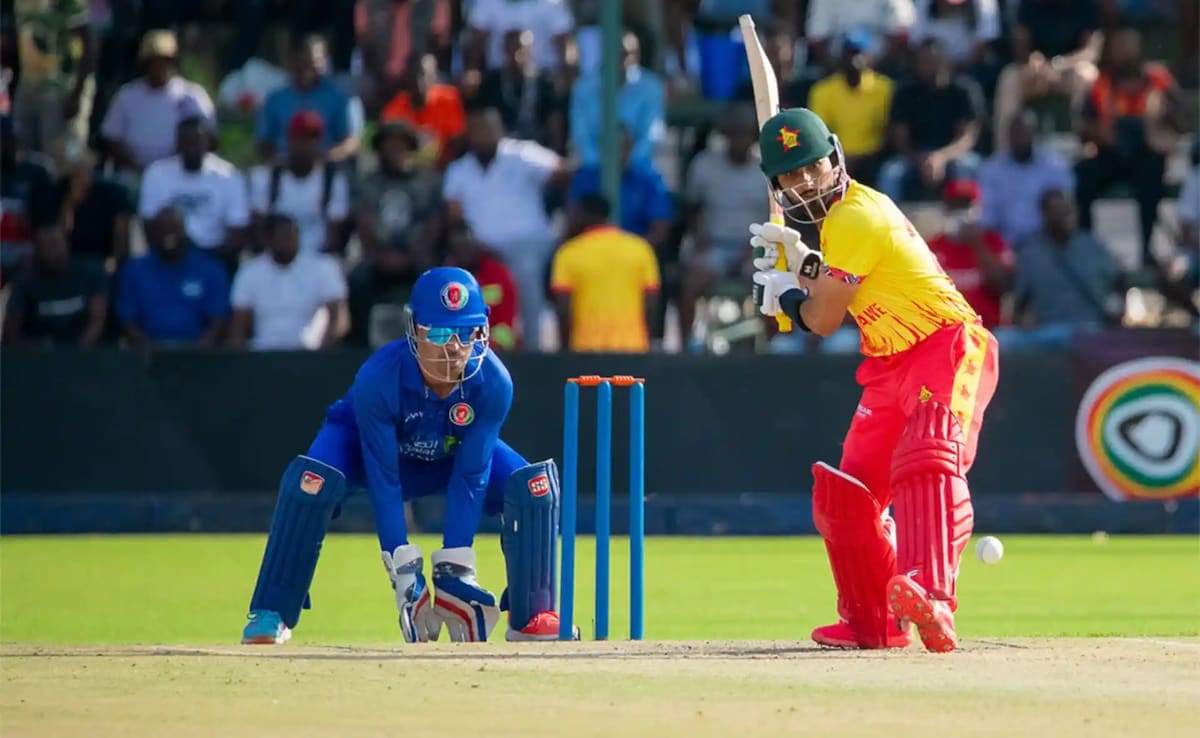 Zimbabwe vs Afghanistan, 1st ODI Live Streaming And Live Telecast: When And Where To Watch