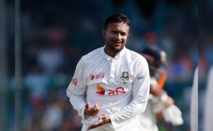 BCB Chief Faruque Ahmed Believes Shakib Al Hasan Can Still Play For Bangladesh