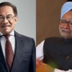 Malaysian PM On Manmohan Singh