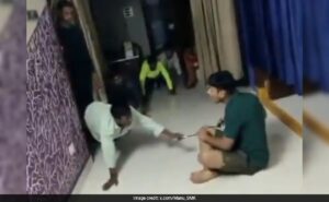 Video Shows Coaching Centre Founder Beating Student, Andhra Minister Responds