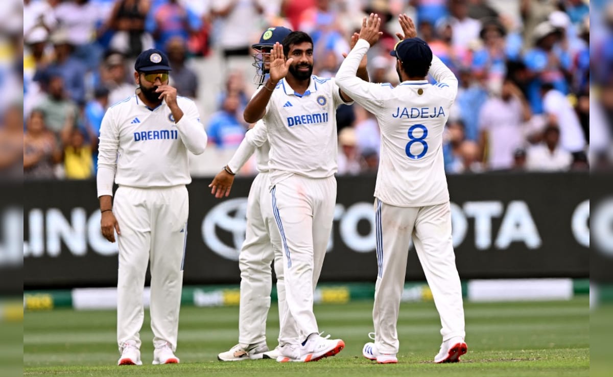 4th Test Day 1: Jasprit Bumrah Keeps India In Game; Australia 311/6 After Impressive Sam Konstas Debut