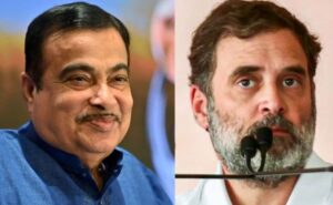 Did Nitin Gadkari Praise Rahul Gandhi? Fact Check On Viral Video Reveals…