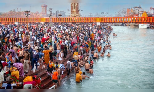 Centre releases first instalment of Rs 1,050 crore for Maha Kumbh: CM Adityanath