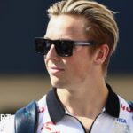 Liam Lawson to replace Sergio Perez at Red Bull in 2025