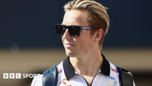 Liam Lawson to replace Sergio Perez at Red Bull in 2025