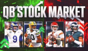 2024 NFL QB Power Rankings Week 15: Why is Mahomes making everything difficult?