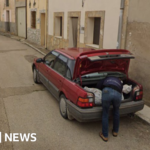 Google Street View image helps police unlock Spain murder case