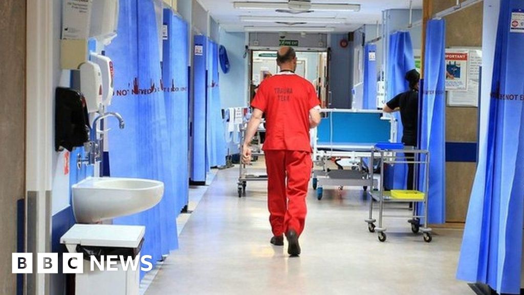 NHS busier than ever heading into winter