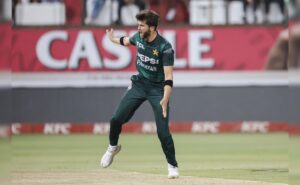 Shaheen Afridi Scripts History, Becomes First Pakistan Player In History To…