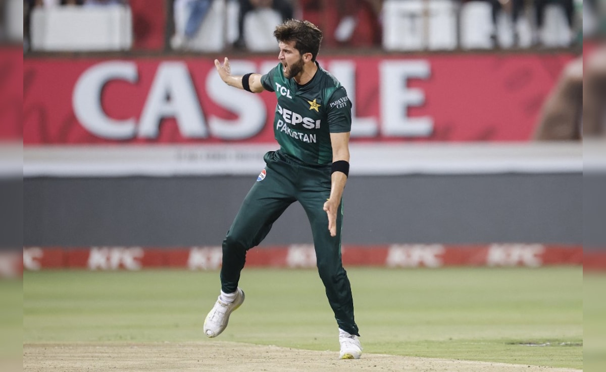 Shaheen Afridi Scripts History, Becomes First Pakistan Player In History To…