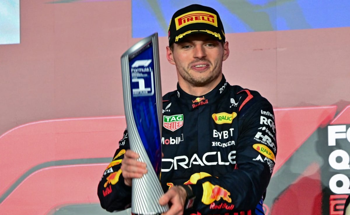 Max Verstappen Wins, Teams Title Race Goes On After Lando Norris Penalty At Qatar Grand Prix