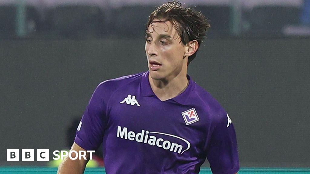 Fiorentina’s Edoardo Bove awake after collapsing on pitch