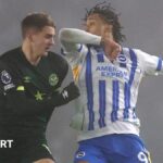 Brighton 0-0 Brentford; Thomas Frank says Brighton’s Joao Pedro should have been sent off