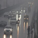 Delhi Records Highest December Rainfall In 15 Years, Temperature Drops