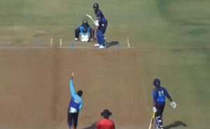 Hardik Pandya Turns Beast Mode On, Slams 28 Runs In Single Over In Syed Mushtaq Ali Trophy. Watch