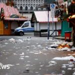 What we know about the Magdeburg Christmas market attack