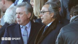 Everton takeover: Farhad Moshiri ponders Carlo Ancelotti possibilities as fan groups look to future after Friedkin Group buy Merseyside club