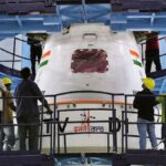 ISRO Begins Assembly of Human-Rated Launch Vehicle Mark-3 for Gaganyaan Mission