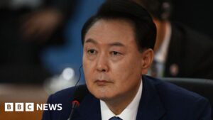 S Korea’s Yoon defends martial law order