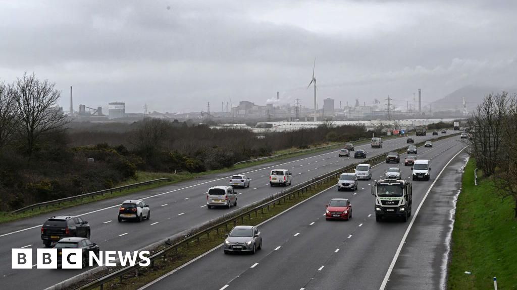 Weather conditions improve across UK