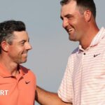 ‘PGA Tour v LIV – why ‘Showdown’ with McIlroy & Scheffler v DeChambeau & Koepka is significant’