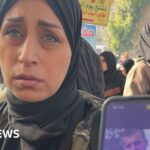 After Assad’s cruelty, Syrians seek dead loved ones