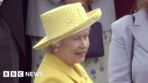 State papers reveal late Queen spoke of ‘silly marching’ in NI