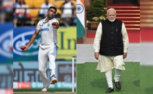 “You Bowled A Carrom Ball”: PM Modi Writes Emotional Letter To R Ashwin On Surprising Retirement