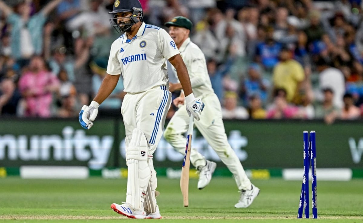 South Africa Great Calls Rohit Sharma ‘Unfit’, Takes Brutal Swipe At India Skipper