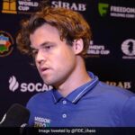 “I’m Out”: Disqualified From Chess Event For Wearing Jeans, World No. 1 Magnus Carlsen’s F-Word Rant