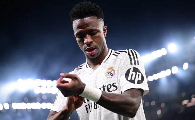 La Liga: Real Madrid’s Vinicius Junior Faces Possible Suspension For 12 Matches For Misconduct