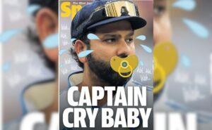 ‘Captain Cry Baby’: After Virat Kohli Row, Australian Media Hits New Low With Rohit Sharma Jibe