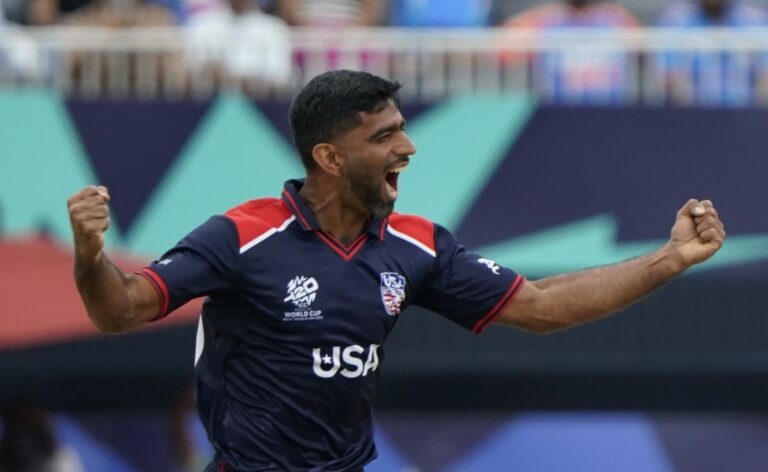 “Had Hopes But…”: India-Born USA Star Saurabh Netravalkar On Going Unsold In IPL 2025 Auction